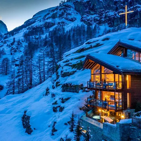 Chalet Zermatt Peak - Voted World's Best Chalet-2