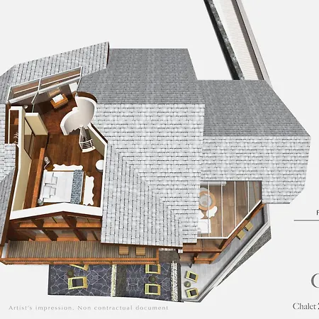 Chalet Zermatt Peak - Voted World's Best Chalet-3